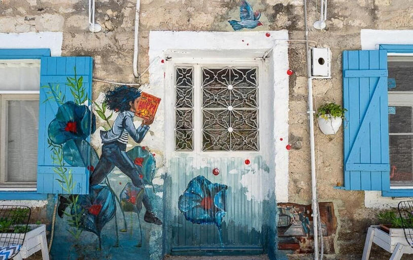 Exterior & Views 2, İmerek Taş Ev Otel Alaçatı, Çeşme