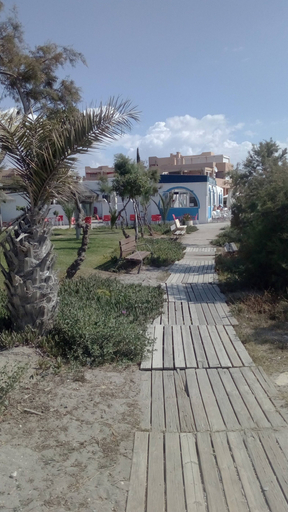 Others 3, Ground Floor Naturist Studio With Terrace, Almería