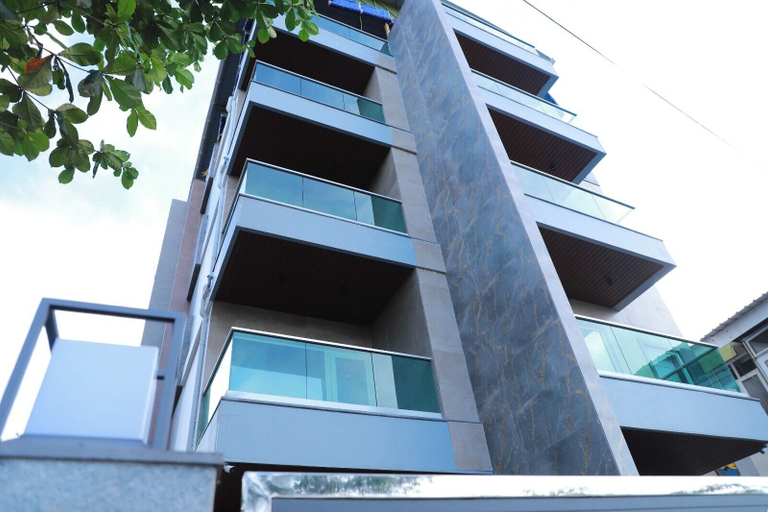 Exterior 5, Sea Deck, South Andaman