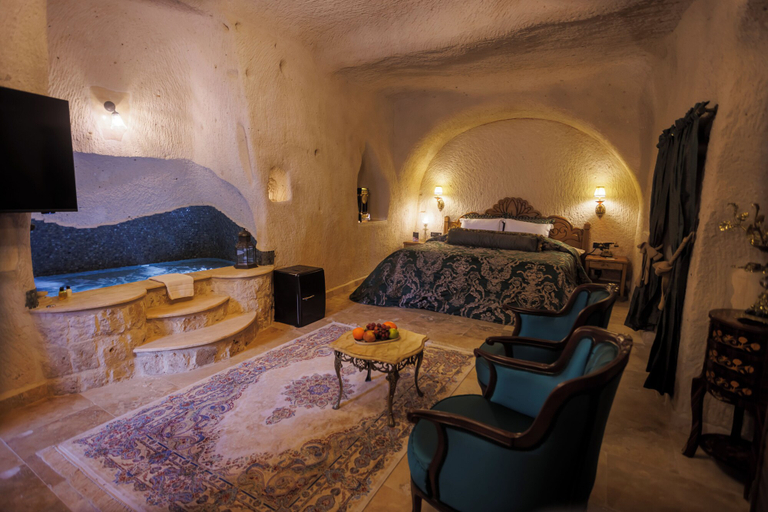 Bedroom 4, The Kingdom Of Cappadocia Luxury Cave Hotel, Nevşehir