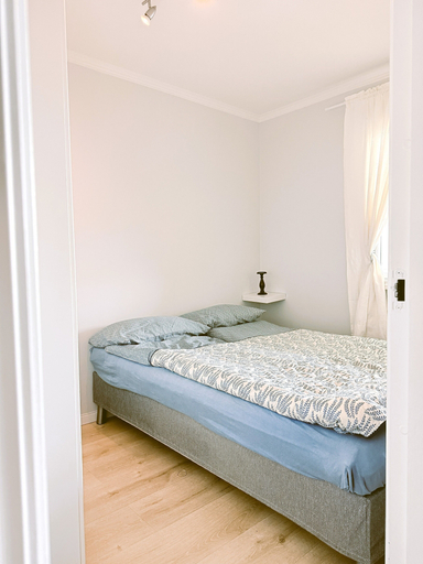 Bedroom 4, Modern Apartment in Drammen Nature & City, Drammen