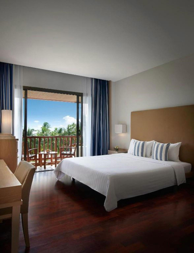 Bedroom 2, BP Grand Tower Hotel, Hat Yai