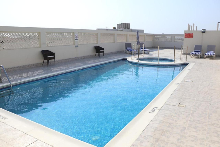 Sport & Beauty 2, Al Manar Hotel Apartments, Dubai