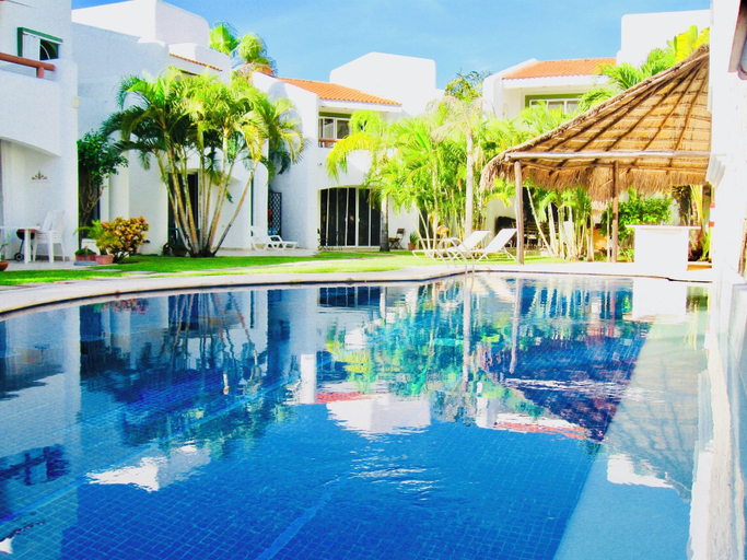 Others 3, Room-executive Basic Room With Swimming, Cozumel