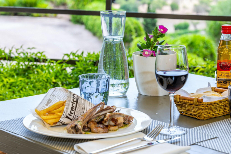 Restaurant 4, Finca Llenaire, Baleares