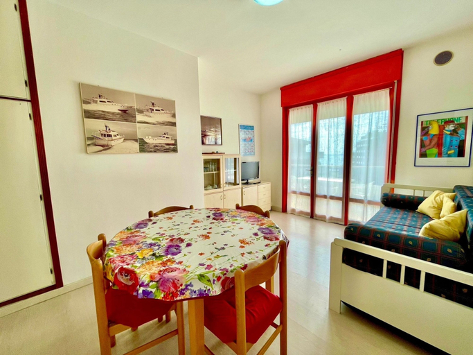 Bedroom 3, Superb Apartment With Swimming Pool, Venezia