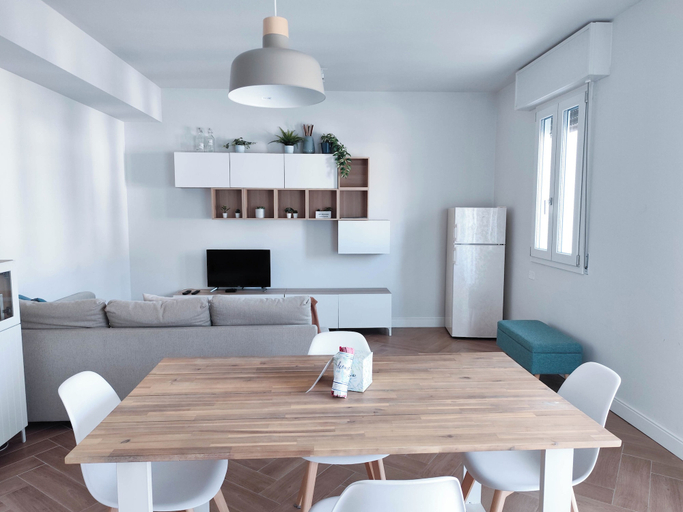 Dining room 3, Comfortable Apartment With Pool, Venezia