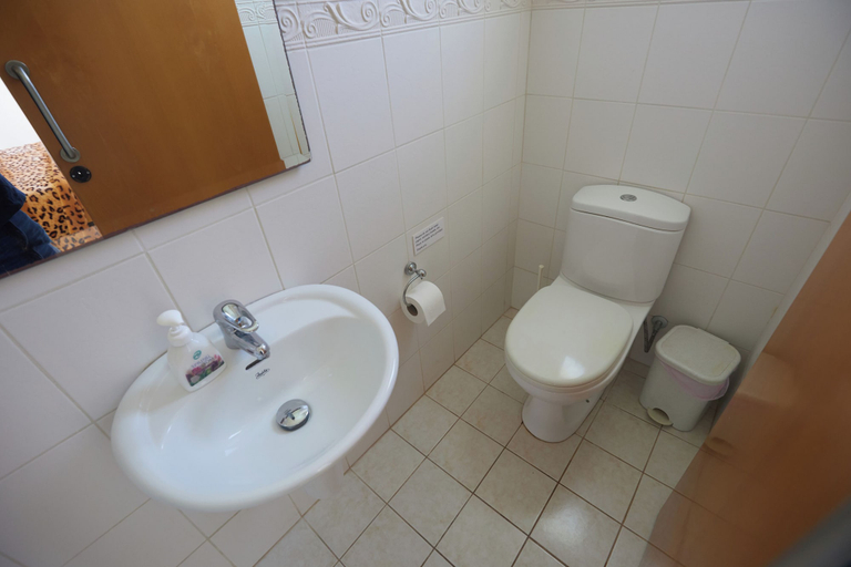 Bathroom 4, Protaras Holiday Villa Dv27
