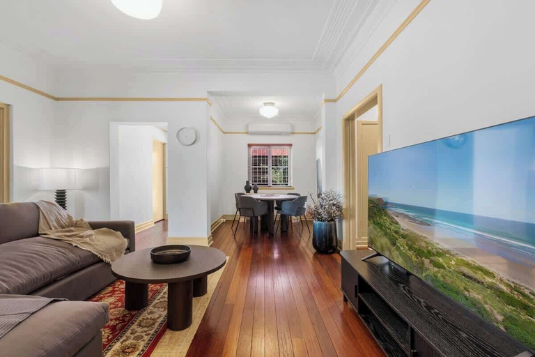Interior 3, Art Deco Elegance in New Farm!, New Farm