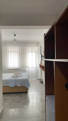 Room 4, Hisar Beach Hotel, Merkez