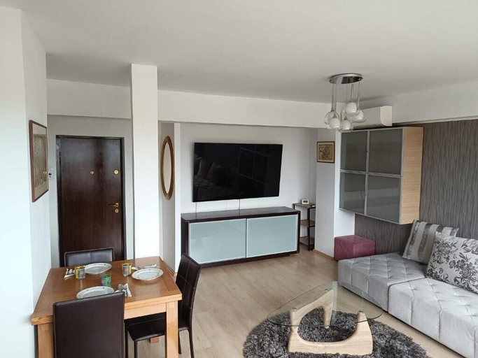 Living area 5, Apartament vedere panoramica Aria, Cluj-napoca