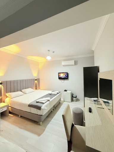 Room 3, SİDE ERTAŞ HOTEL, Manavgat