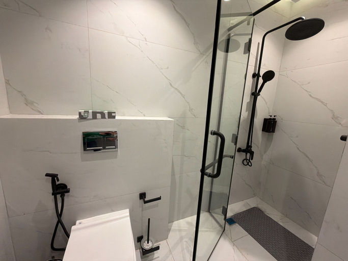 Bathroom 2, 411 Tara-jre Jabal Al Lweibdeh With Stunning View, Wadi Essier