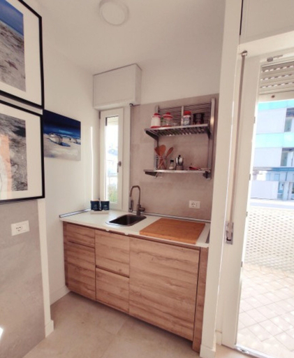 Interior, Flat Just few Steps From the Beach, Venezia