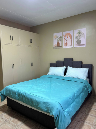 Room 2, Jaz Urban Stay - 337f, Mabalacat