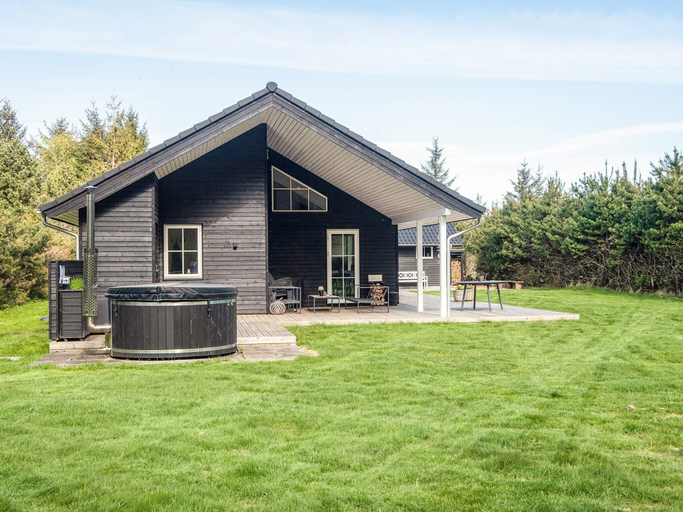 Exterior & Views 1, 5 star holiday home in Brovst, Jammerbugt