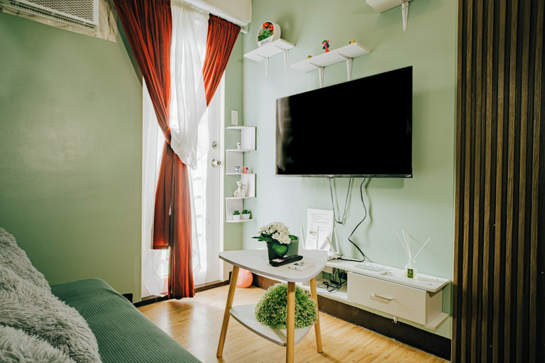 Living room 3, Stylish & Serene Stay in Davao City, Davao City