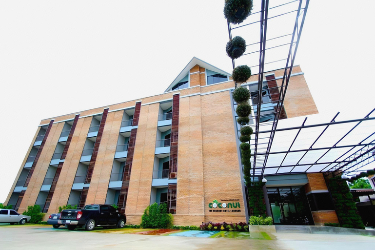 Exterior & Views 3, The Coconut Hotel, Muang Lampang