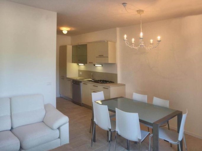 Dining room, Spacious Side Sea-view on the Promenade in Lignano, Udine
