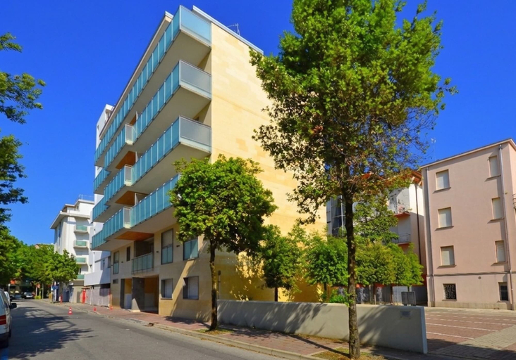 Exterior 5, Flat With Balcony Only 50mt From the Beach, Udine
