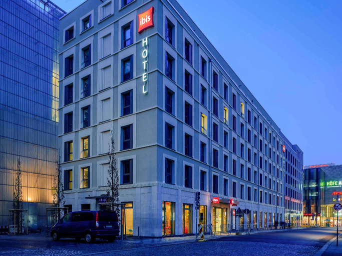 Exterior & Views 2, ibis Leipzig City, Leipzig