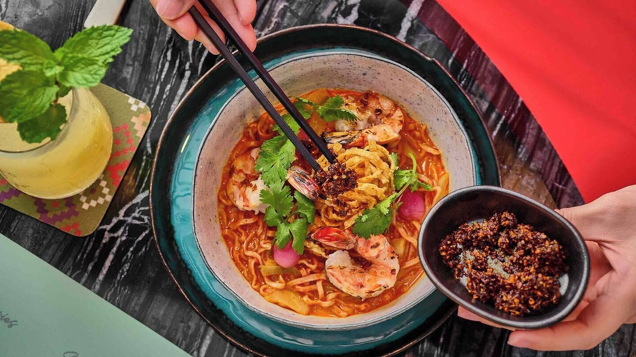 Food and drink 5, Excellent Location - Condo Infinity Pool Pattaya, Pattaya