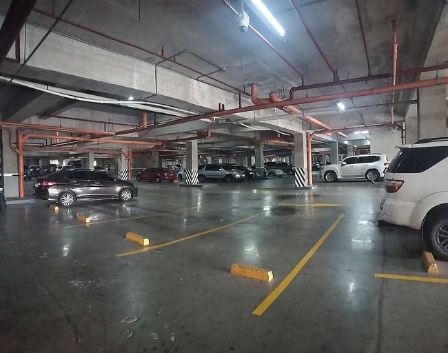Property grounds 4, Nix Staycation Mplace Tower B 7th Floor, Quezon City