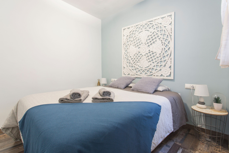 Bedroom 3, Sky is Blue in Granada, Granada