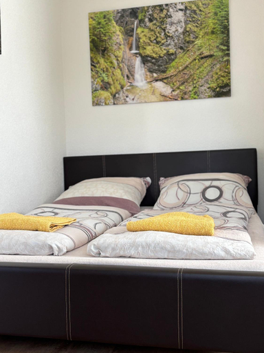 Bedroom 3, Ubytovanie u Albina, Spišská Nová Ves