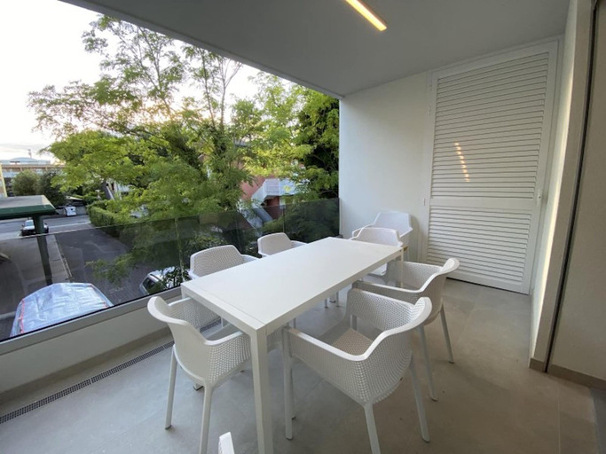 Dining room, Bright Accommodation 300m From the sea, Venezia