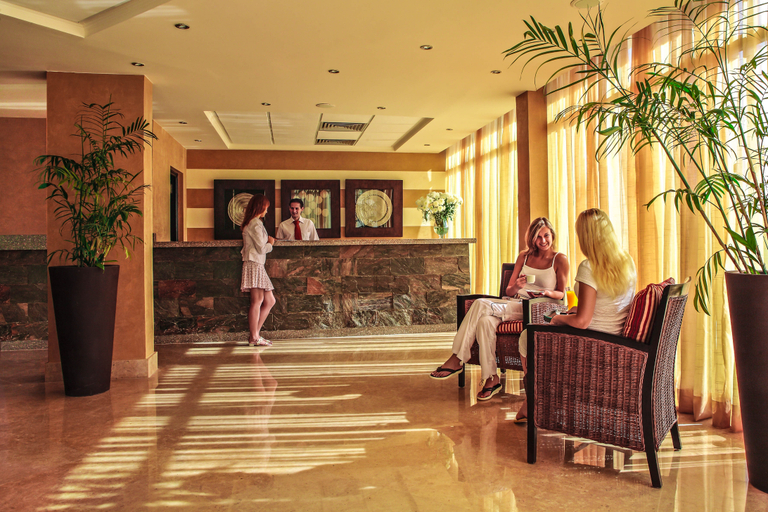 Public Area, JAZ Neo Ivory, Al-Ghurdaqah