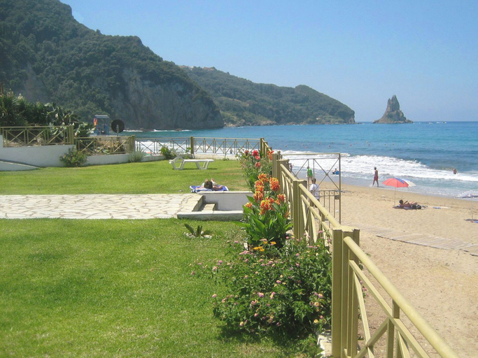 Others 5, Beachfront 4-bed Luxury Suite - Agios Gordios Corfu Greece, Ionian Islands