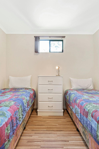 Bedroom 2, Riverview Tourist Park, Augusta-Margaret River