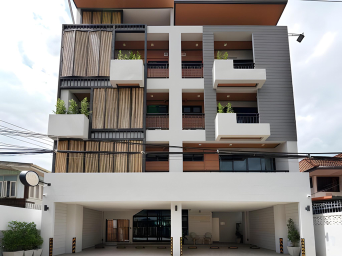Exterior & Views 1, Luck Esan Loft, Muang Ubon Ratchatani