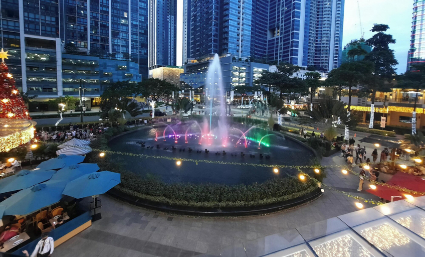 Others 3, L1 Twin Bed Staycation in Bonifacio Global City, Taguig