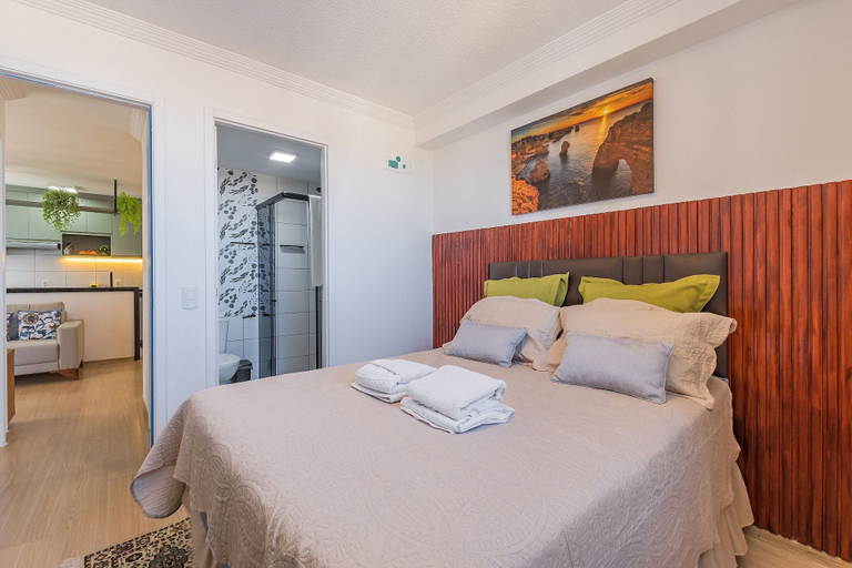 Room 4, Mirante #402 - Complete Apartment by Carpediem, Fortaleza