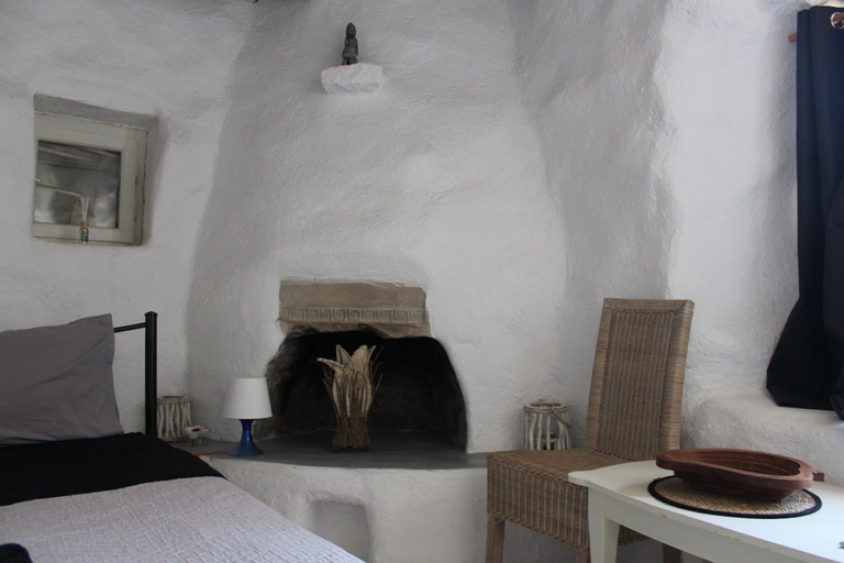 Living room, Artemis Cottage Room 1, South Aegean