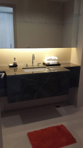 Bathroom 4, PP Princess Resort, Mueang Krabi
