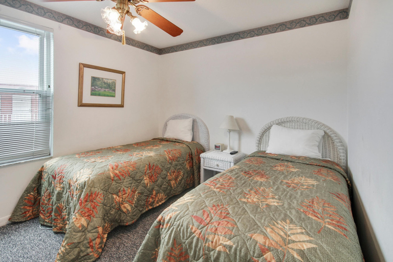 Bedroom 3, Amadeus 3, Pinellas