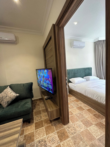 Room 4, 1 Antika Jabalal-lovebdeh, Wadi Essier