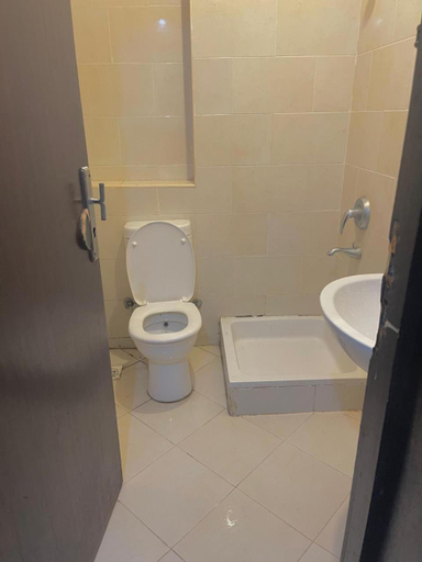 Bathroom 4, Porto Sokhna Sea View Apartment, 'Ataqah