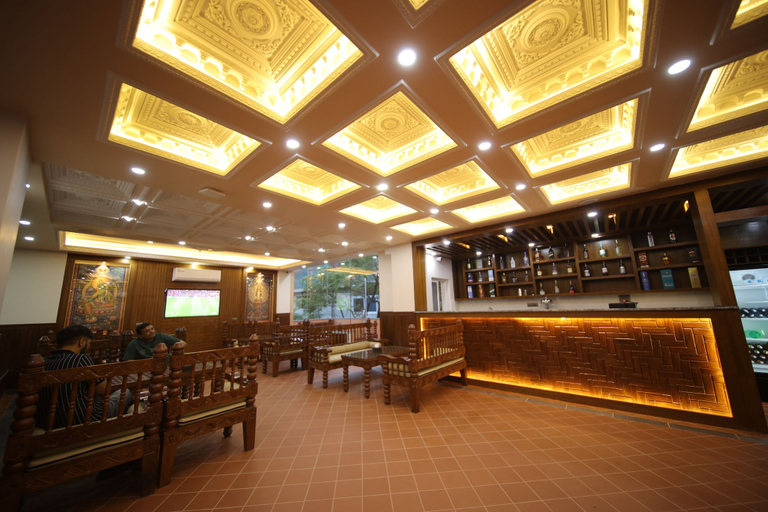 Bar (on property) 3, Boudha Boutique Inn, Bagmati
