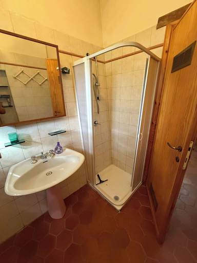 Bathroom 4, Hillside Home With Fantastic View - 7 Beds - Only 1h From Rome, Roma
