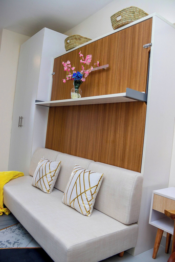 Living area 4, Lux Studio Jkia Airport View Suite, Mavoko