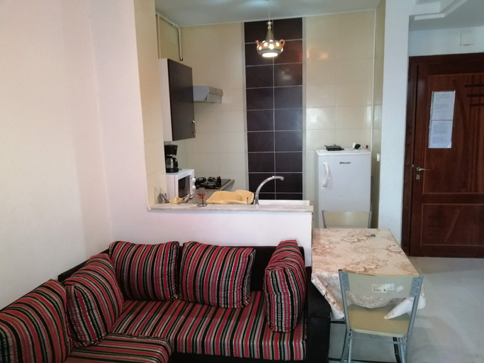 Others 2, Furnished Short Stay Apartment In Tunis, Bouhaira