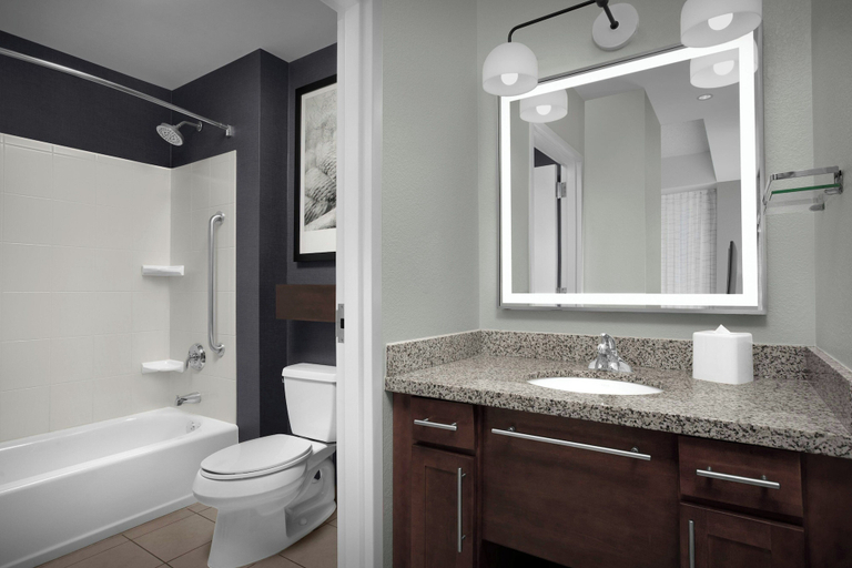 Bathroom 5, Residence Inn by Marriott Portland Downtown/Waterfront, Cumberland