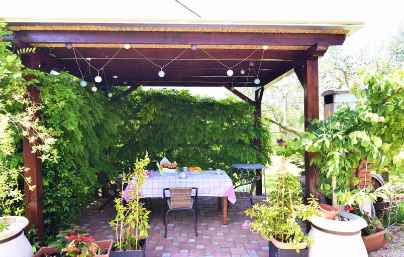 Garden 4, Comfy Accommodation in Umag, Umag