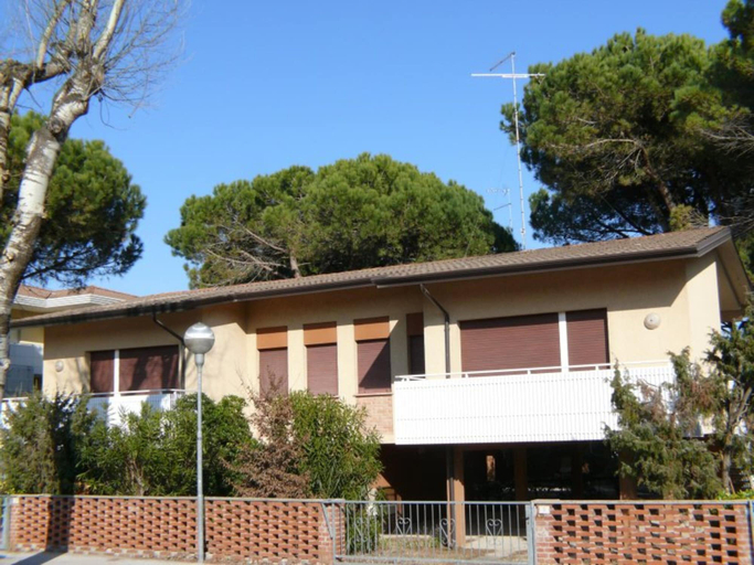 Exterior 2, Lovely Vacation Retreat Just 350 m From the Beach, Venezia