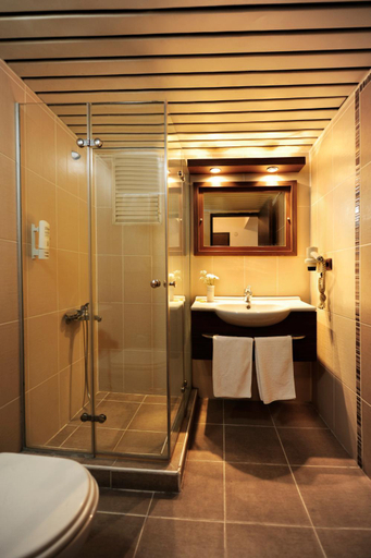 Bathroom 2, Ustun Hotel Alsancak, Konak