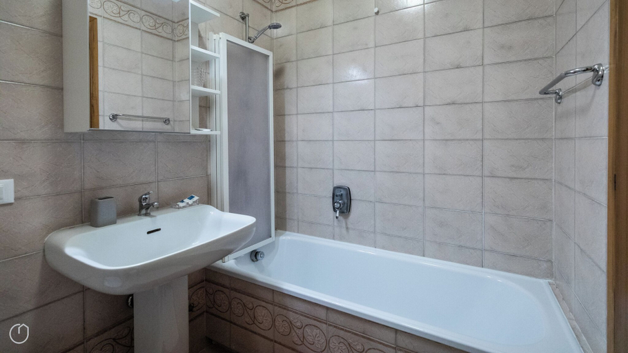 Bathroom 4, Italianway - Piazzale Unità d'Italia 3, Udine